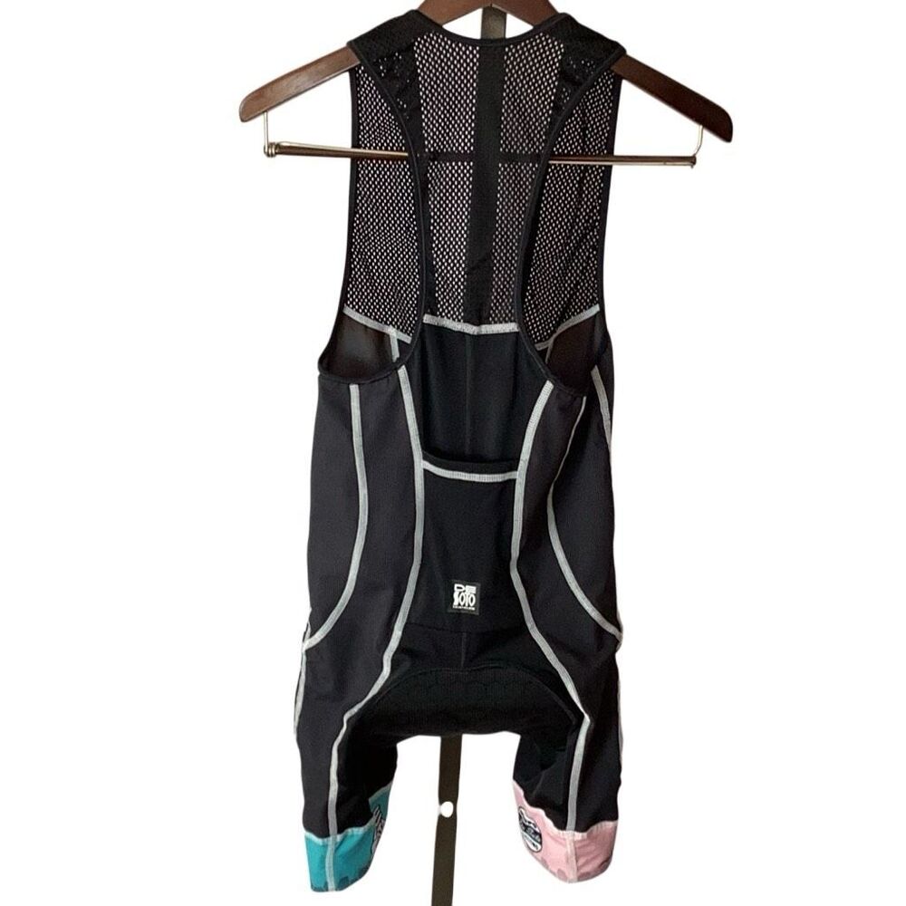 Lot De Soto Sport 3-Piece Women’s Cycling & Triathlon Kit Small 2 Jerseys Padded - Picture 7 of 10